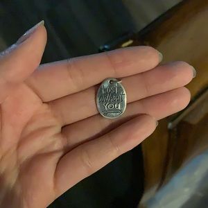 “Lost without you” JA charm